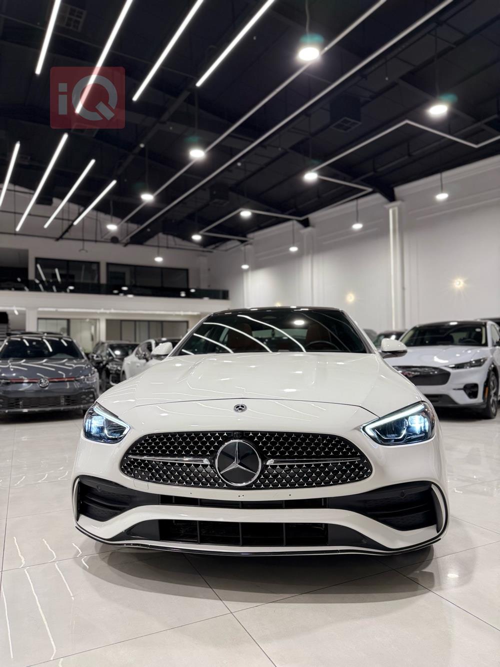 مرسيدس بنز C-Class